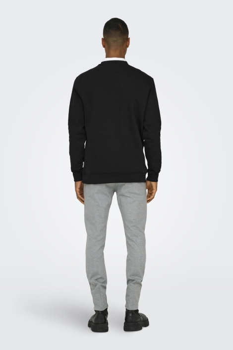 Only & Sons onscurated reg crew neck sweat